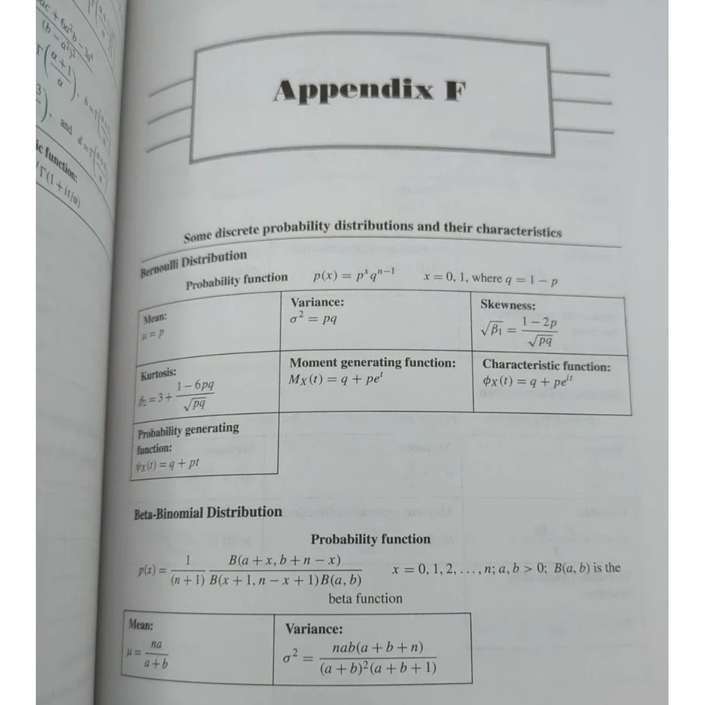 Pocket Dictionary of Statistics by Anwer‎ Khurshid and Hardeo Sahai (2001, Trade
